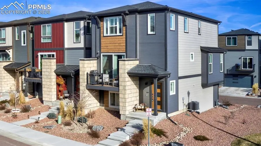 2423 Pony Club Lane, Colorado Springs, CO 80922 - Image #3