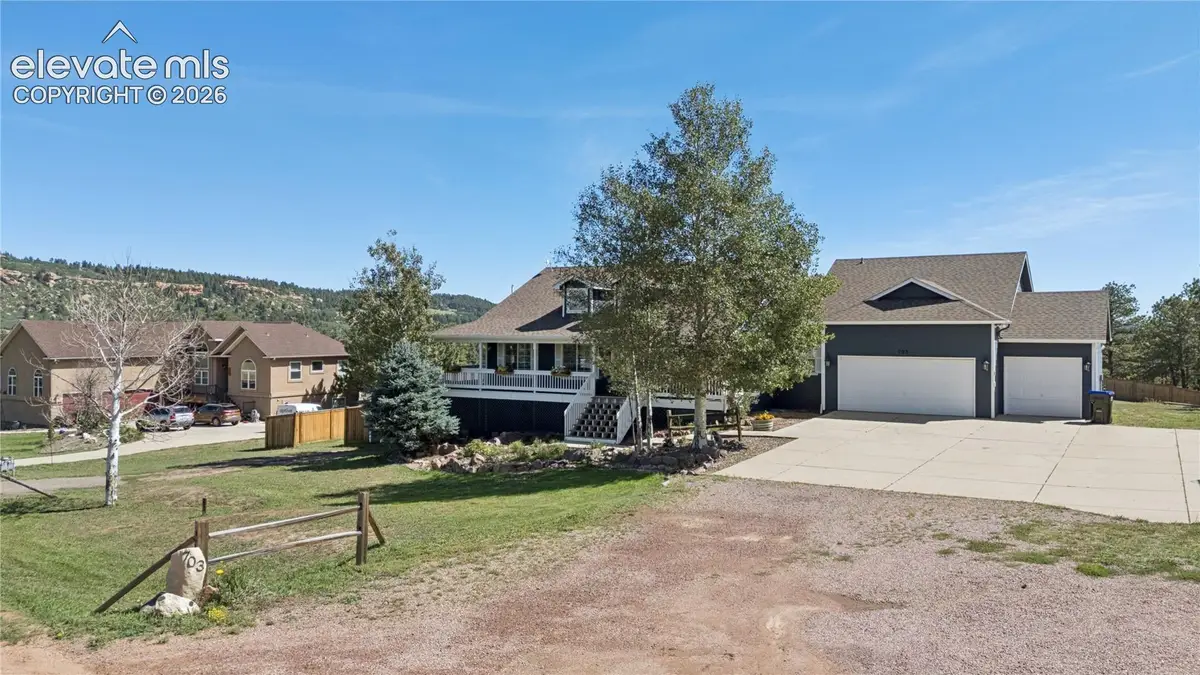703 Platt Lane, Palmer Lake, CO 80133 - #1