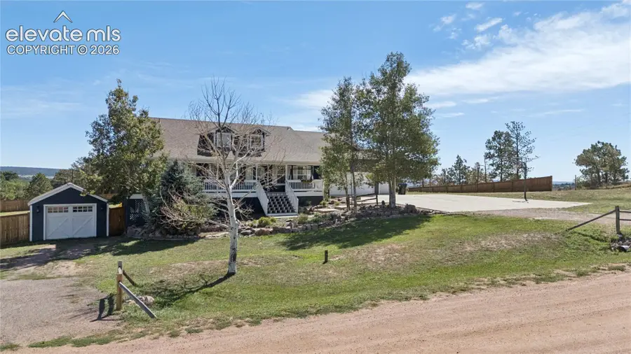 703 Platt Lane, Palmer Lake, CO 80133 - #2