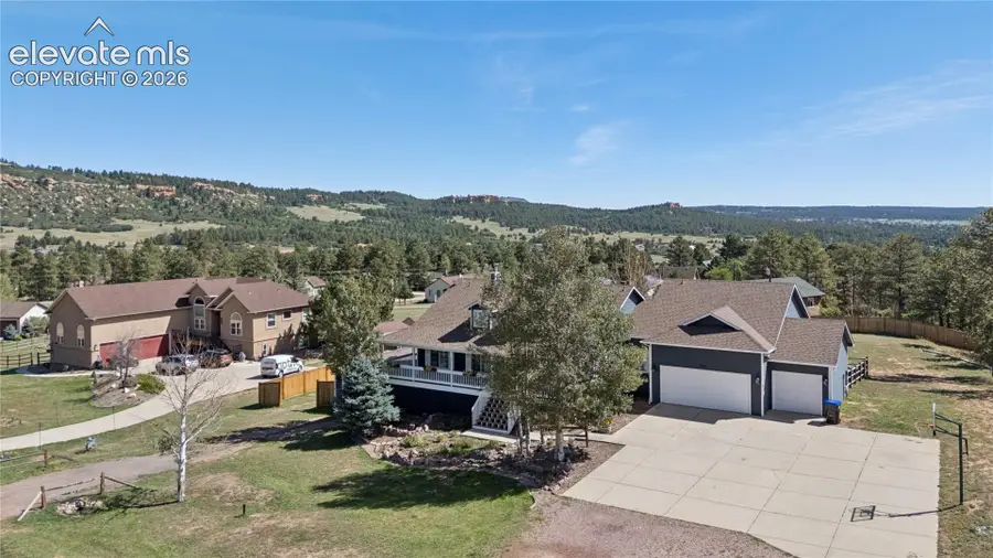 703 Platt Lane, Palmer Lake, CO 80133 - #3