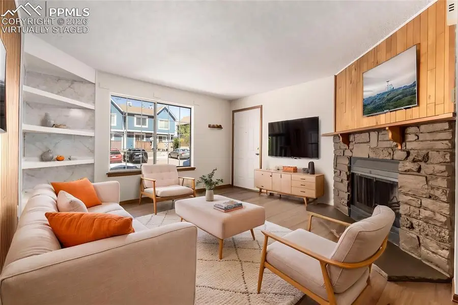 6393 Village Lane, Colorado Springs, CO 80918 - #2