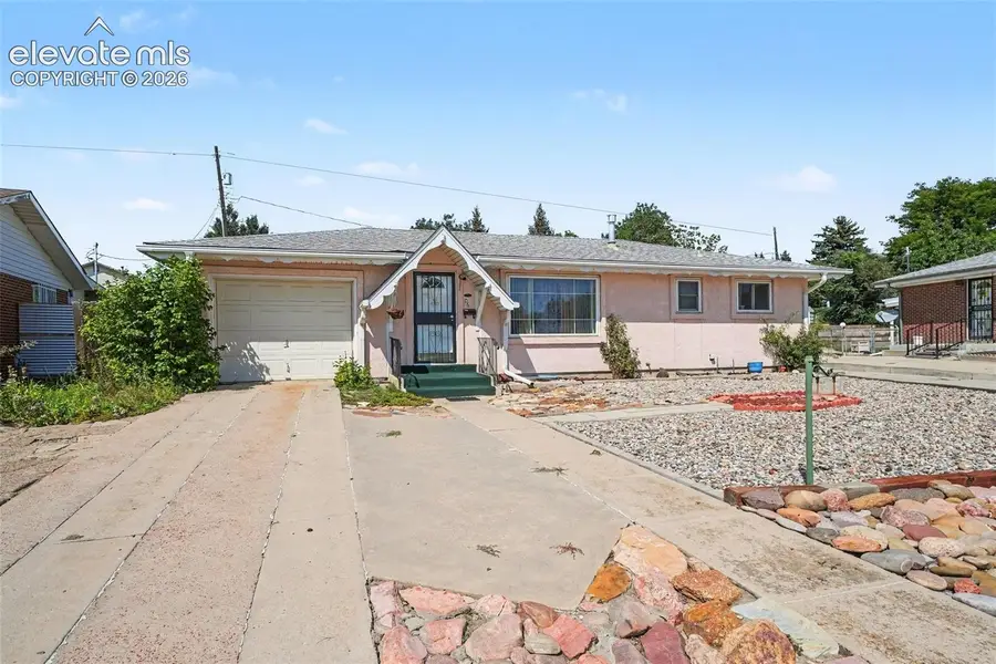 6 N Garo Avenue, Colorado Springs, CO 80909 - #2