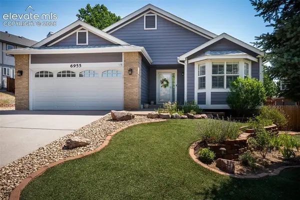 6955 Cotton Drive, Colorado Springs, CO 80923