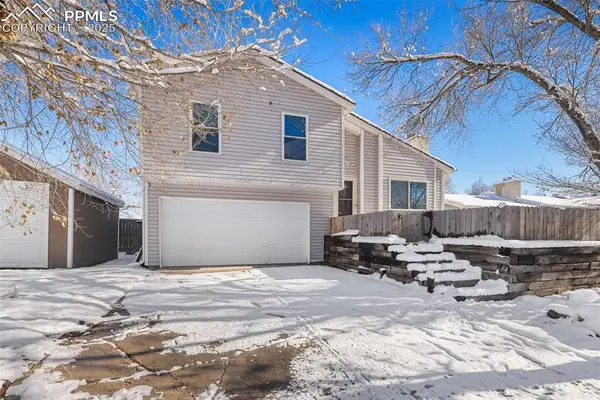 910 Fountain Mesa Road, Fountain, CO 80817