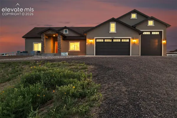12050 Silver Concho Trail, Elbert, CO 80106