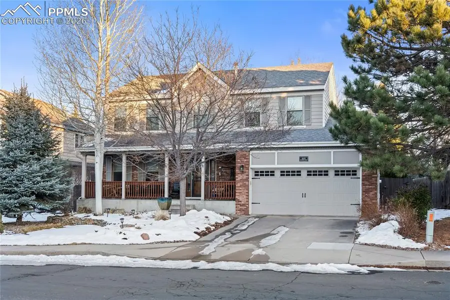 6005 Whirlwind Drive, Colorado Springs, CO 80923 - Image #2