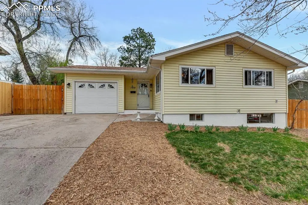 1331 Clemson Drive, Colorado Springs, CO 80909 - #1