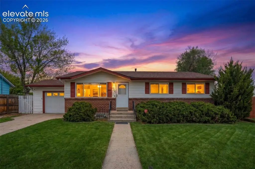 4485 S Fortune Circle, Colorado Springs, CO 80917 - #1