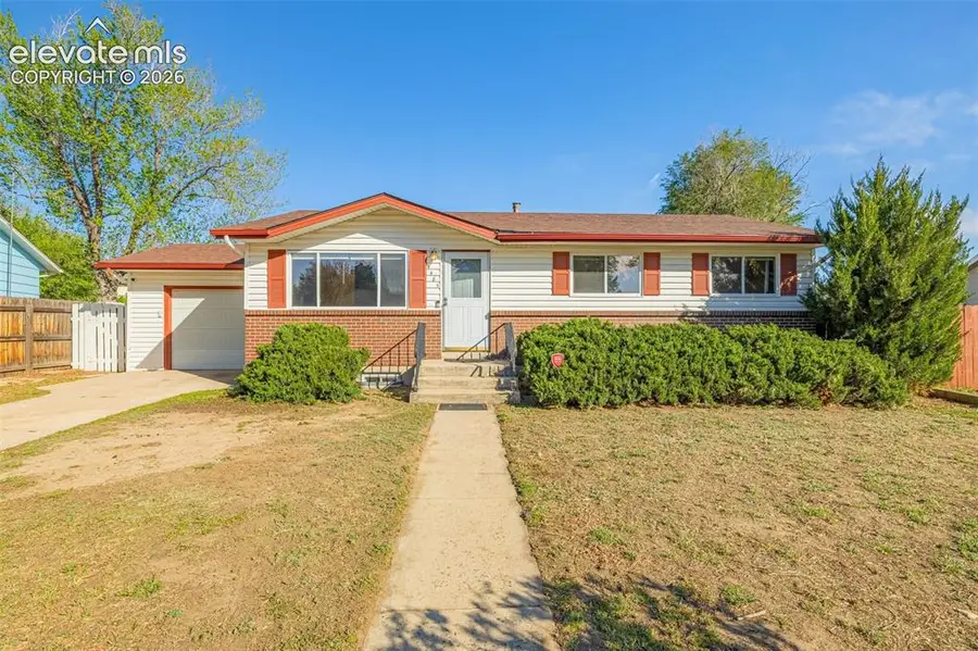 4485 S Fortune Circle, Colorado Springs, CO 80917 - #2
