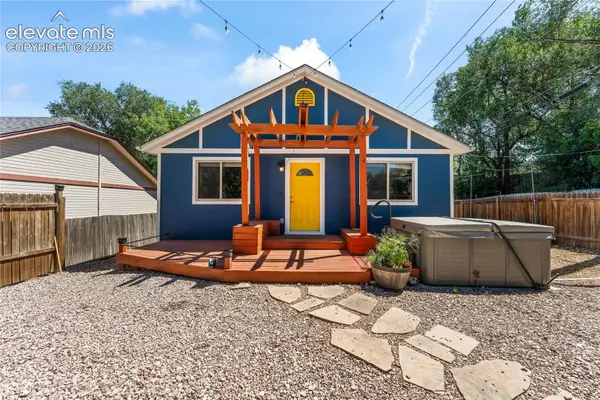 625 W Madison Street, Colorado Springs, CO 80907