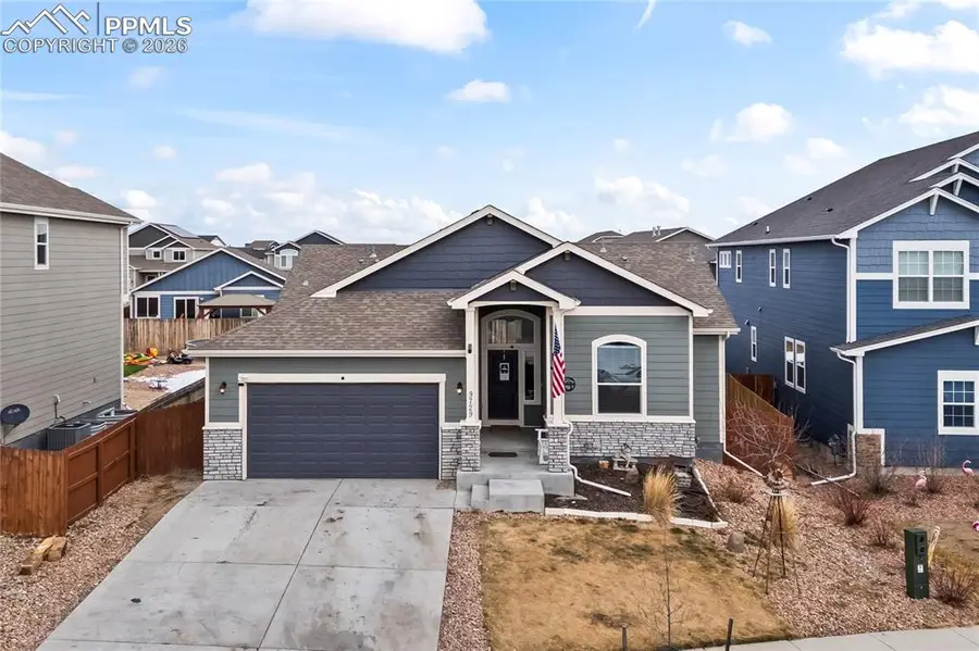 9729 Porch Swing Lane, Peyton, CO 80831 - #2