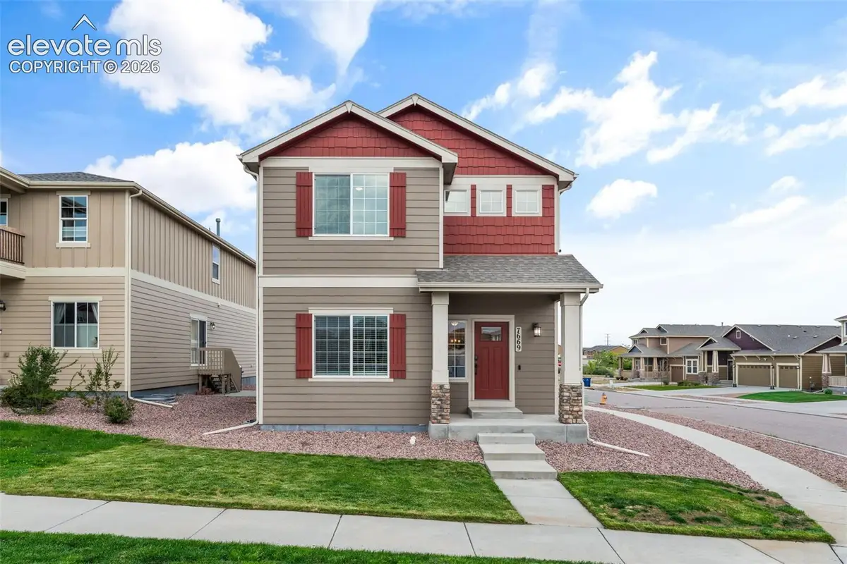 7669 Camille Court, Colorado Springs, CO 80908 - #1