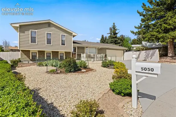5050 N Splendid Circle, Colorado Springs, CO 80917