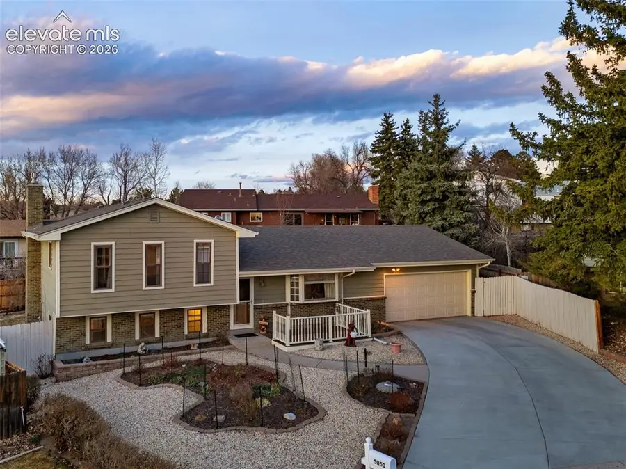 5050 N Splendid Circle, Colorado Springs, CO 80917 - #2