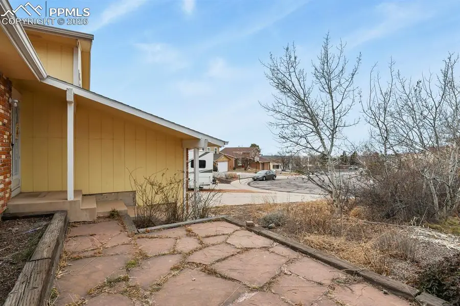 5523 Wilkerson Pass Drive, Colorado Springs, CO 80917 - #2