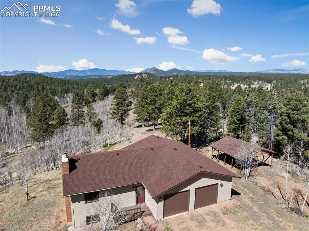 4265 County Road 51 Road, Divide, CO 80814 - #1