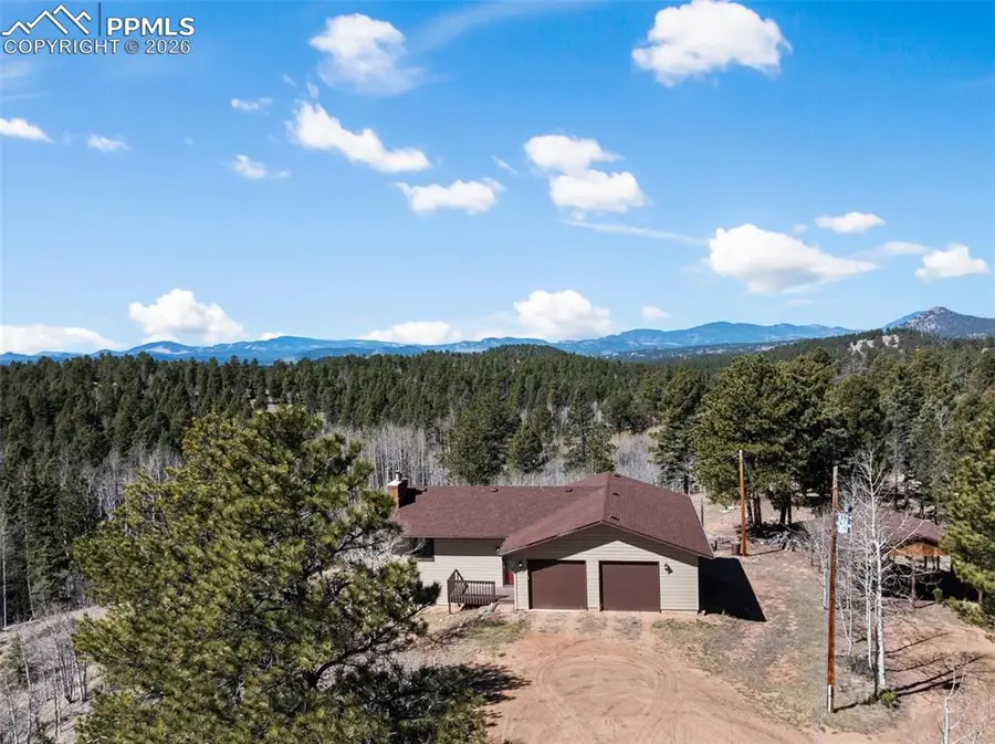 4265 County Road 51 Road, Divide, CO 80814 - #2