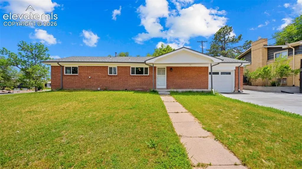 1001 Parkview Boulevard, Colorado Springs, CO 80905 - #1