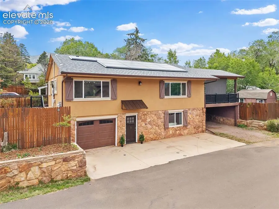 208 Oak Place, Manitou Springs, CO 80829 - #2