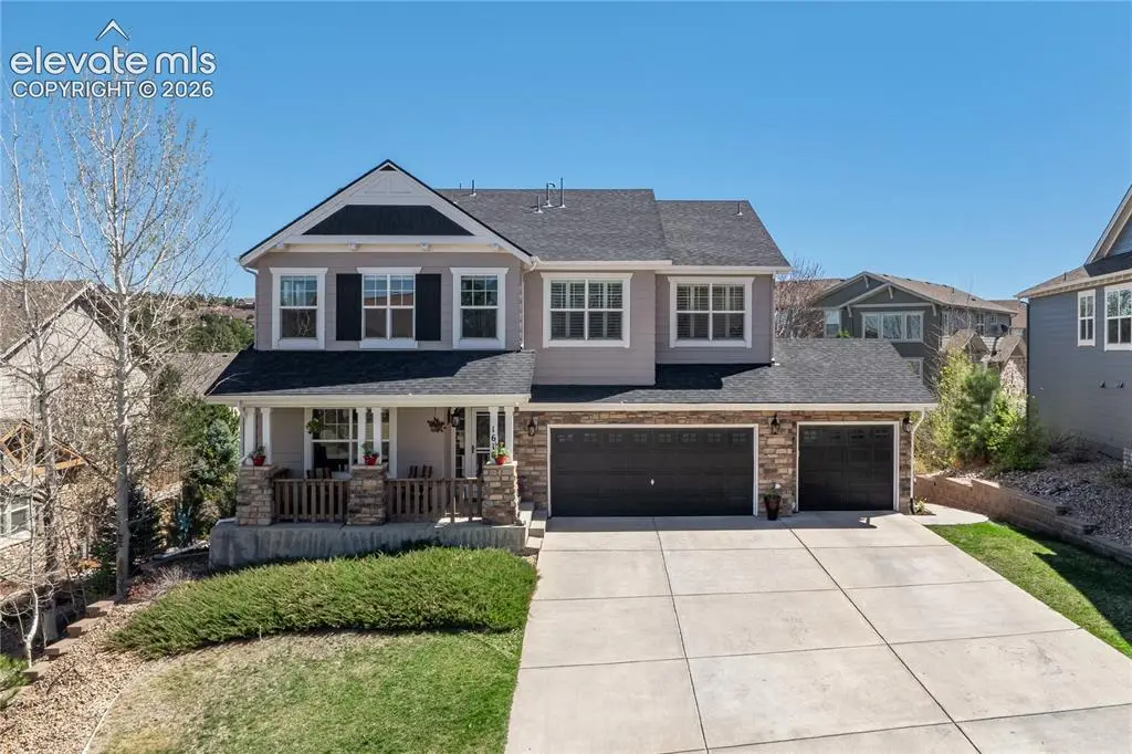1610 Ridgetrail Court, Castle Rock, CO 80104 - #1