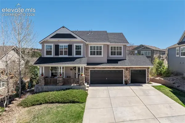 1610 Ridgetrail Court, Castle Rock, CO 80104