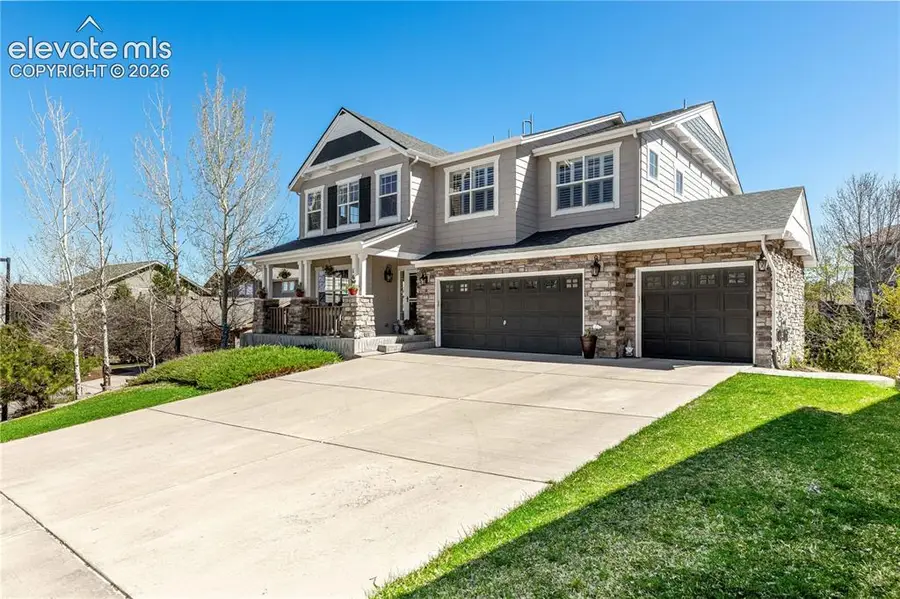 1610 Ridgetrail Court, Castle Rock, CO 80104 - #2