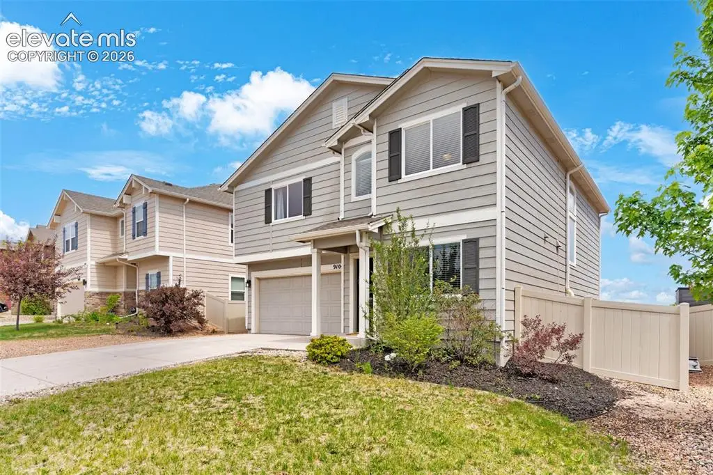 9104 Vanderwood Road, Colorado Springs, CO 80908 - #1
