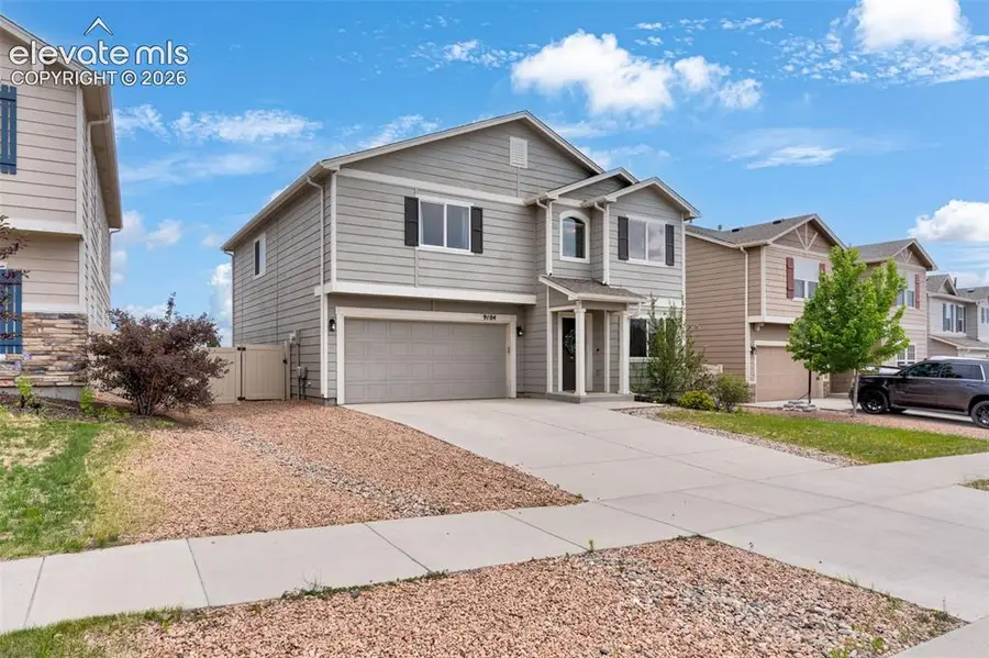9104 Vanderwood Road, Colorado Springs, CO 80908 - #2