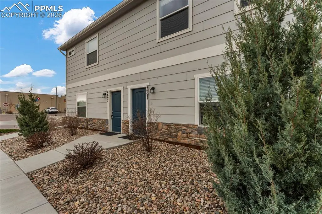 4691 Pleasant Port View, Colorado Springs, CO 80911 - #1