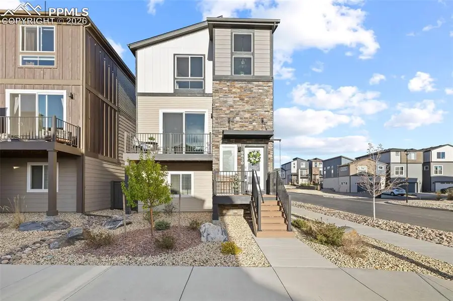 6830 Lily Mountain Lane, Colorado Springs, CO 80923 - #2