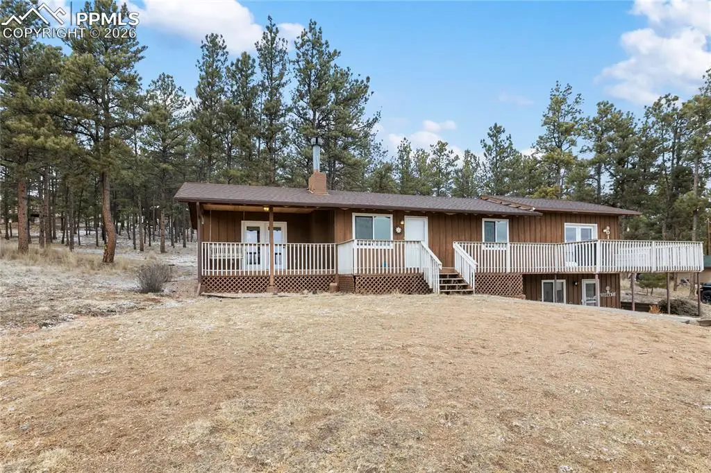 901 Wilson Drive, Florissant, CO 80816 - #1