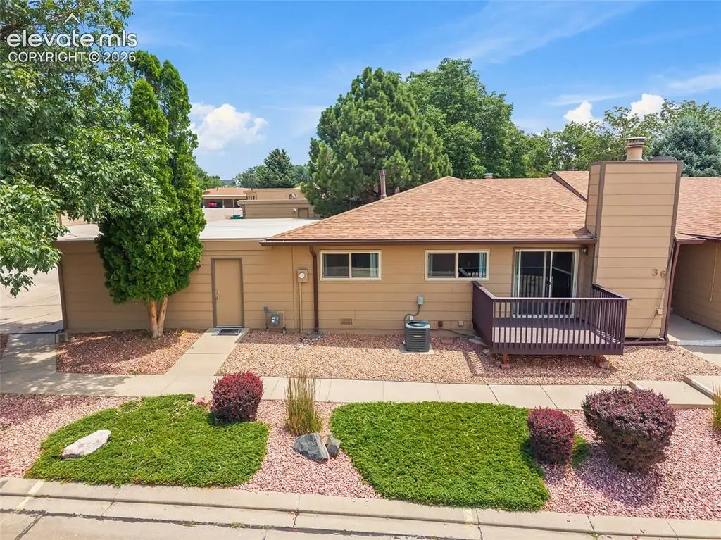 36 Stovel Circle, Colorado Springs, CO 80916 - #1