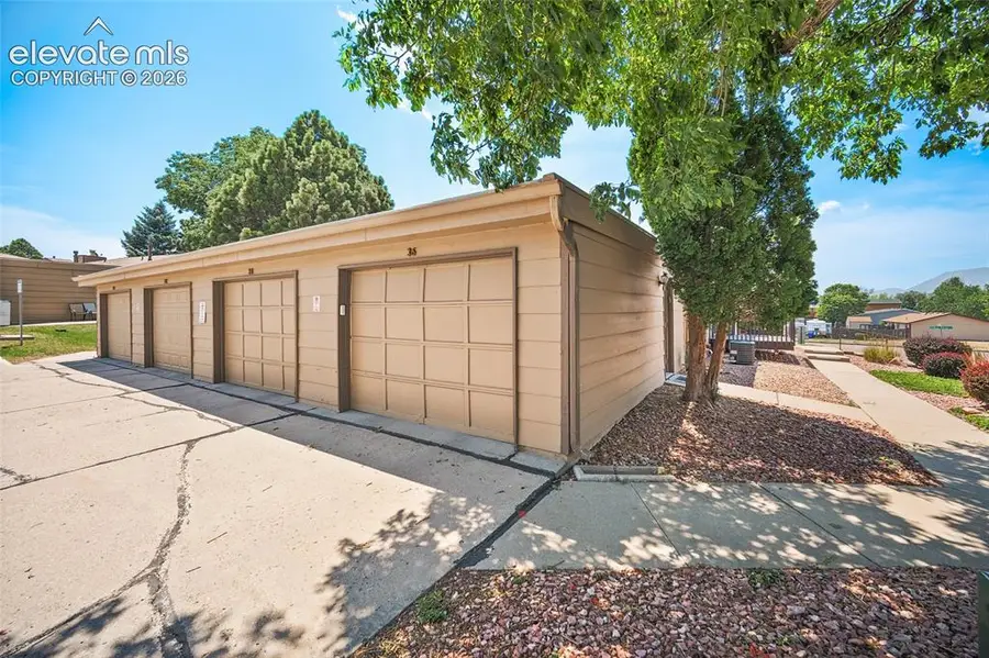 36 Stovel Circle, Colorado Springs, CO 80916 - #2