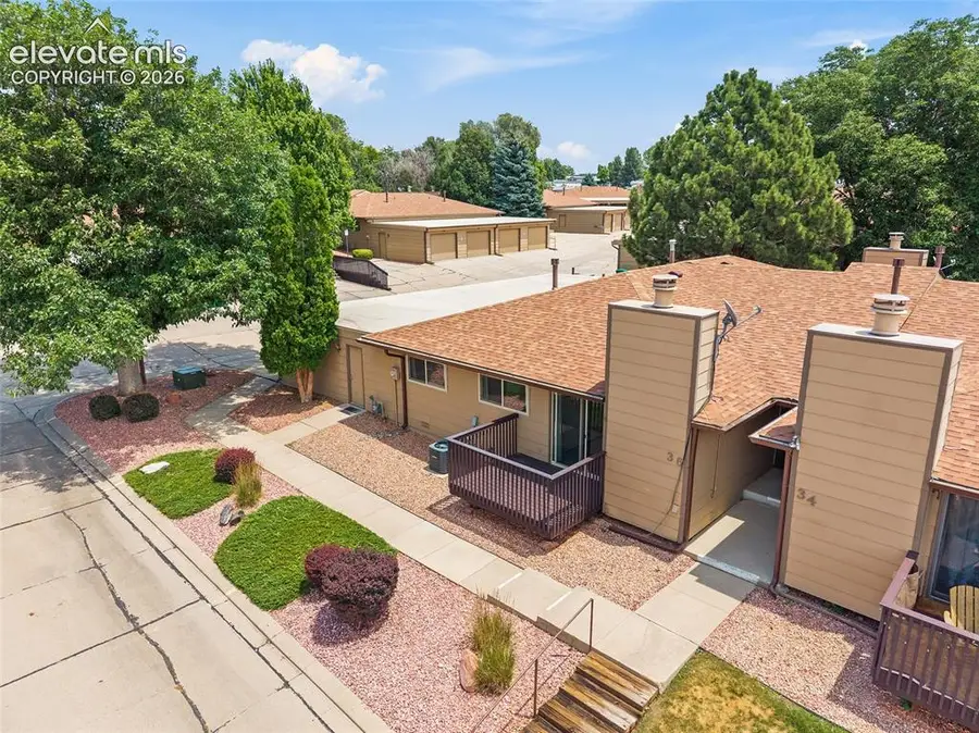 36 Stovel Circle, Colorado Springs, CO 80916 - #3