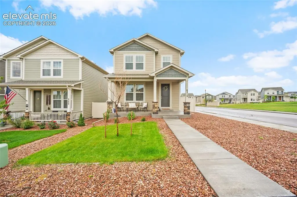 8210 Nutterbutter Point, Colorado Springs, CO 80925 - #1