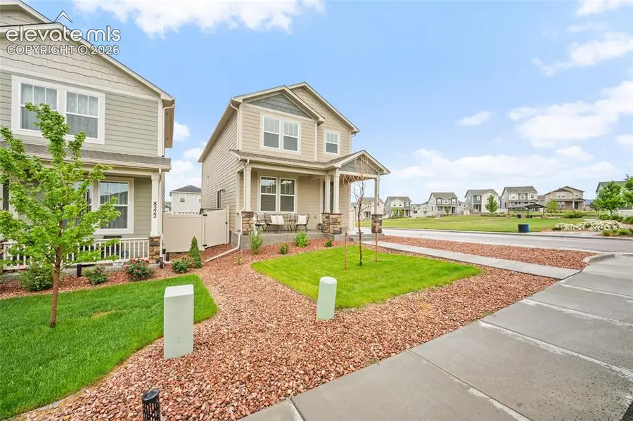 8210 Nutterbutter Point, Colorado Springs, CO 80925 - #2