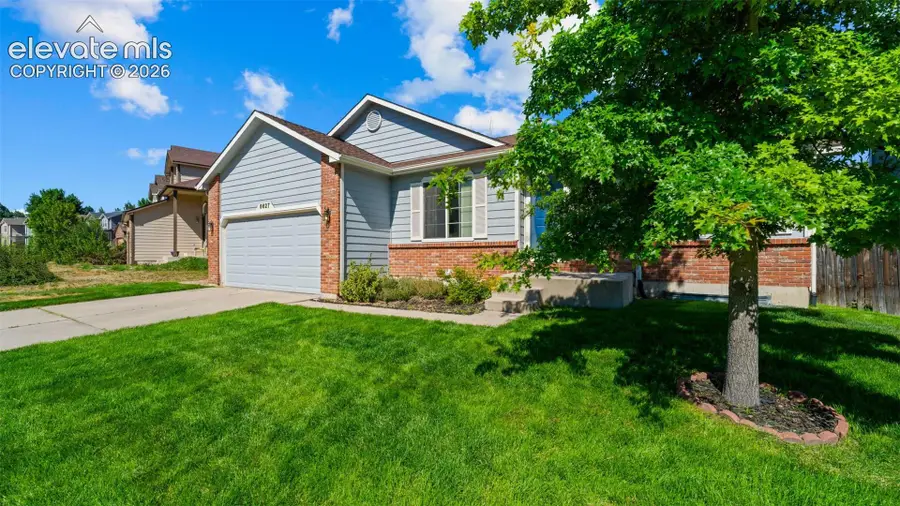 6627 Wagon Ridge Drive, Colorado Springs, CO 80923 - #3