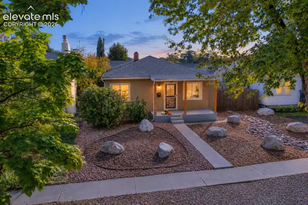 1717 N Franklin Street, Colorado Springs, CO 80907