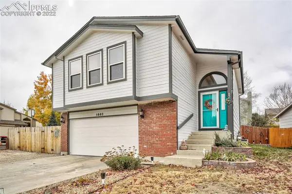 5802 Santana Drive, Colorado Springs, CO 80923