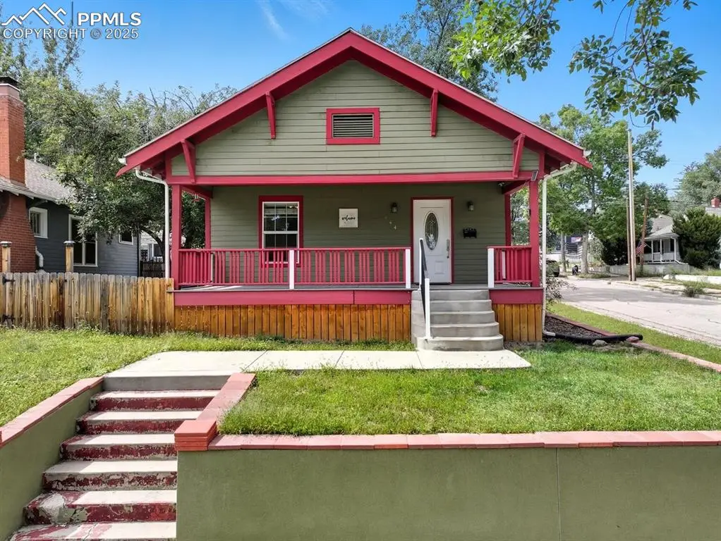 444 N Spruce Street, Colorado Springs, CO 80905 - Image #1
