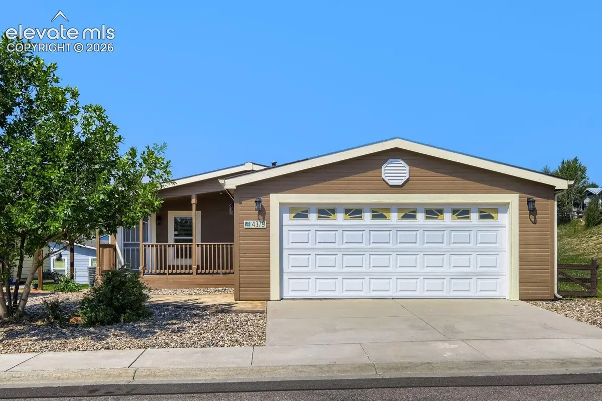 4379 Gray Fox Heights, Colorado Springs, CO 80922 - #1