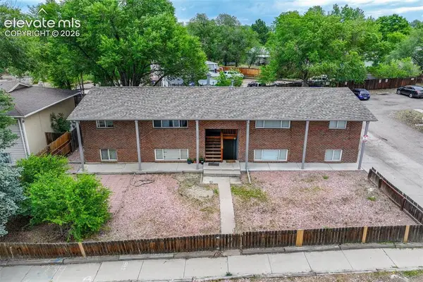 4060 Airport Road, Colorado Springs, CO 80910
