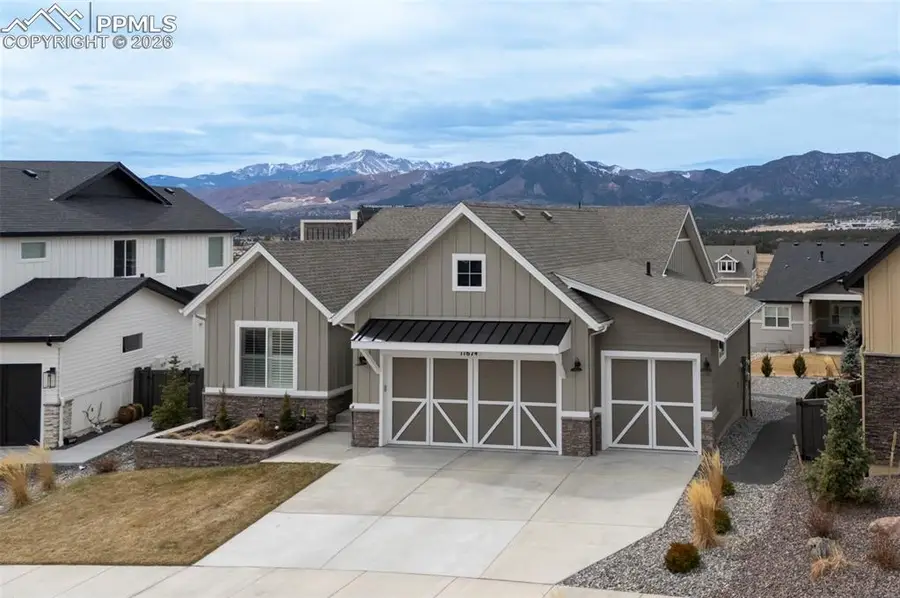 11674 Justify Drive, Colorado Springs, CO 80921 - #2