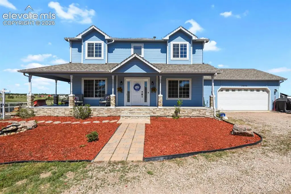 17850 Blacksmith Drive, Peyton, CO 80831 - #1