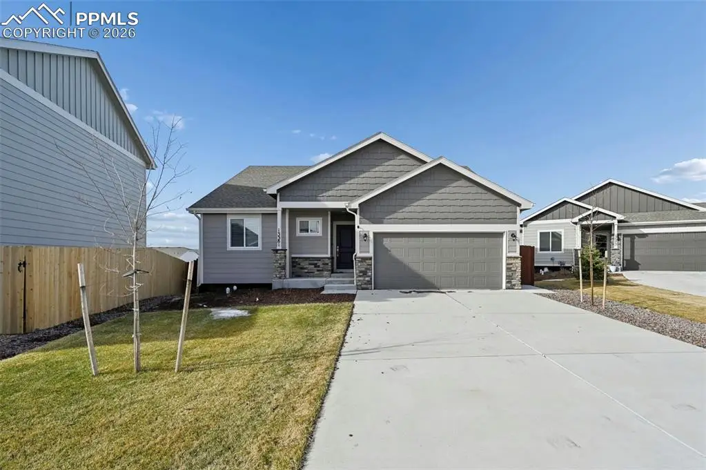 13381 Savannah Falls Court, Peyton, CO 80831 - #1