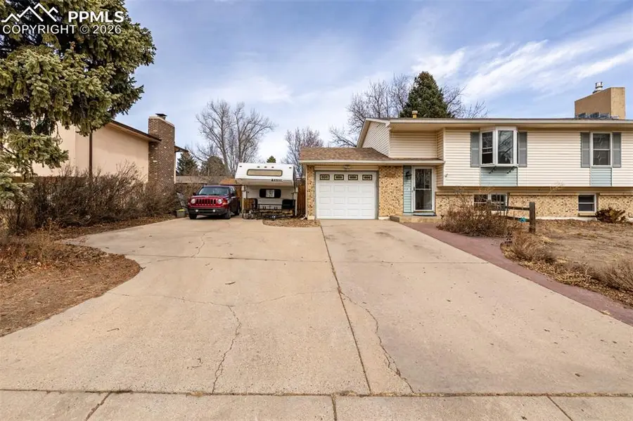 4627 Sprucewood Drive, Colorado Springs, CO 80918 - #3