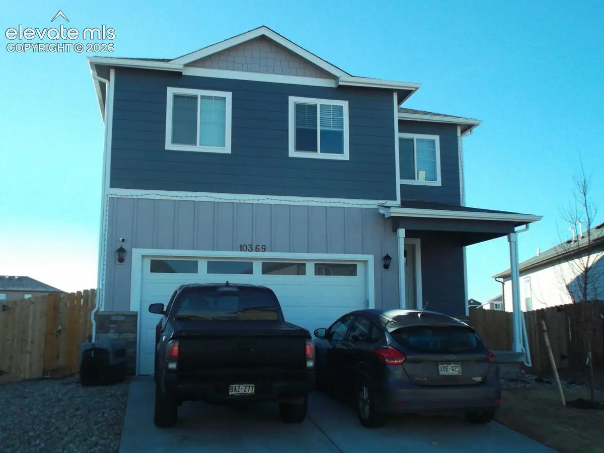 4316 Excursion Drive, Colorado Springs, CO 80911 - #1