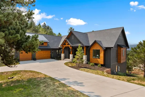 1005 Locklin Way, Woodland Park, CO 80863