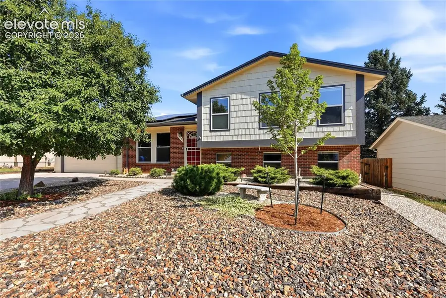 5019 Picket Drive, Colorado Springs, CO 80918 - #3