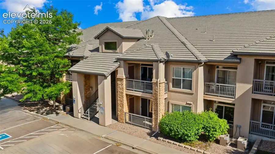 605 Cougar Bluff Point #206, Colorado Springs, CO 80906 - #2